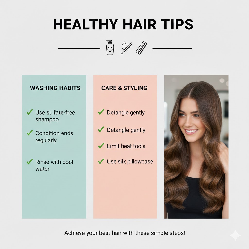 Hair Tips